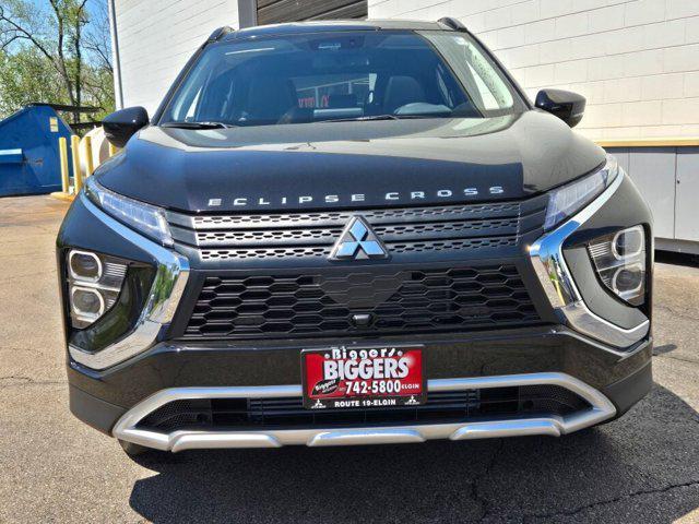 new 2025 Mitsubishi Eclipse Cross car, priced at $31,243