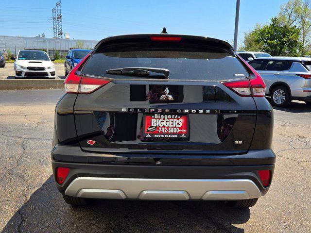 new 2025 Mitsubishi Eclipse Cross car, priced at $31,394