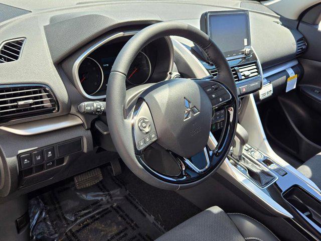 new 2025 Mitsubishi Eclipse Cross car, priced at $31,243