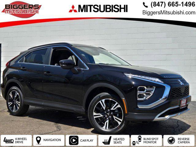 new 2025 Mitsubishi Eclipse Cross car, priced at $32,545