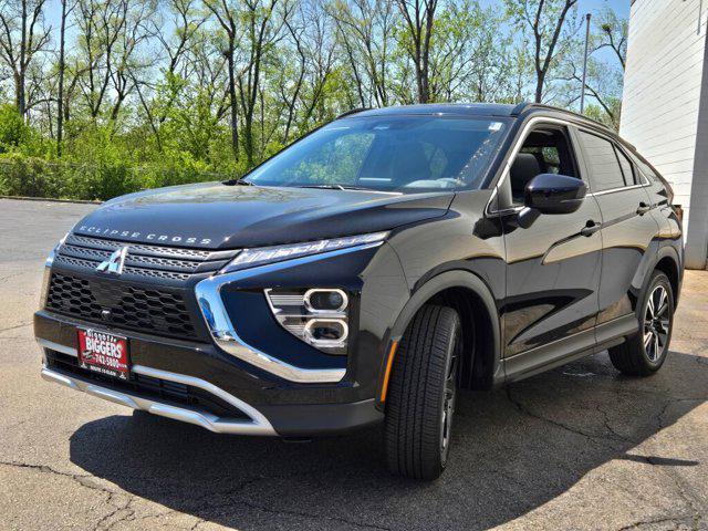new 2025 Mitsubishi Eclipse Cross car, priced at $31,394