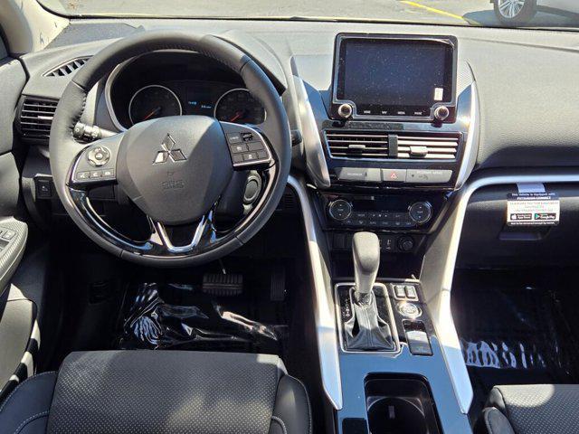 new 2025 Mitsubishi Eclipse Cross car, priced at $31,243