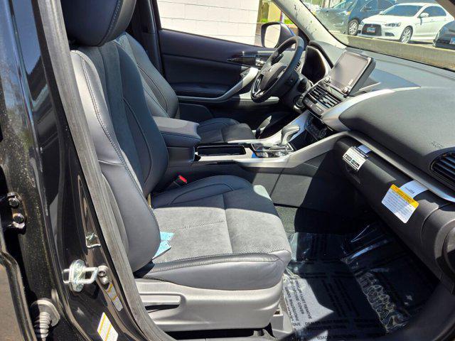 new 2025 Mitsubishi Eclipse Cross car, priced at $31,394