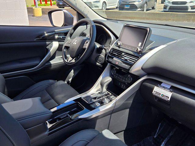 new 2025 Mitsubishi Eclipse Cross car, priced at $31,243