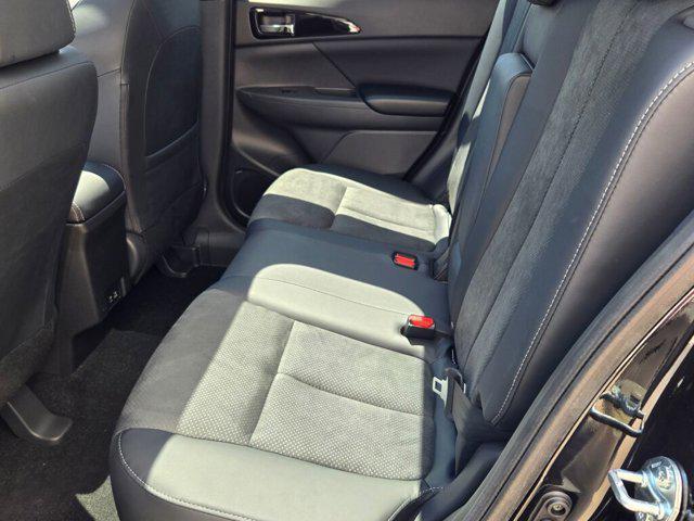 new 2025 Mitsubishi Eclipse Cross car, priced at $31,394