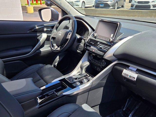 new 2025 Mitsubishi Eclipse Cross car, priced at $31,394