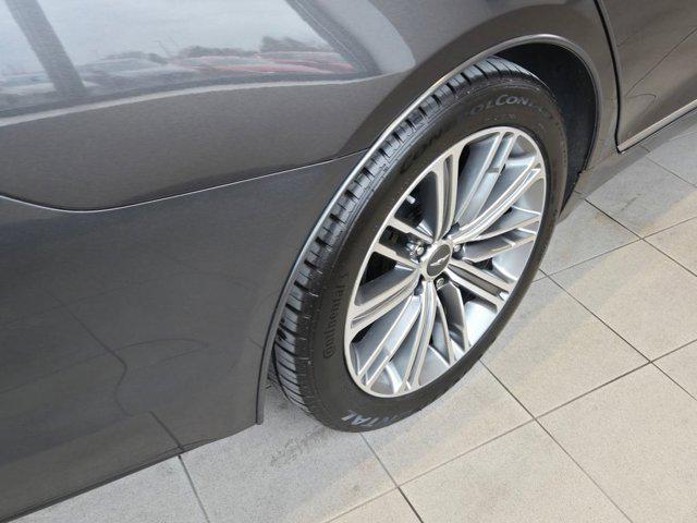 used 2020 Genesis G80 car, priced at $19,550