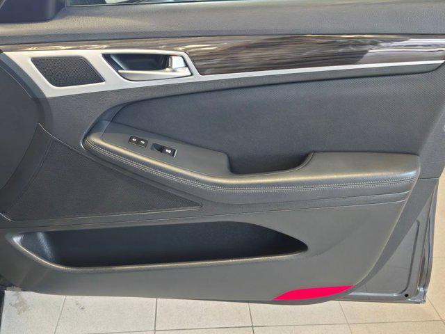 used 2020 Genesis G80 car, priced at $19,550