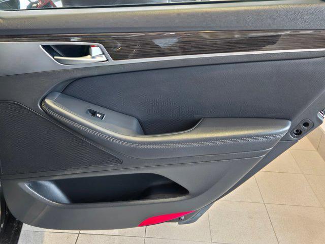 used 2020 Genesis G80 car, priced at $18,850