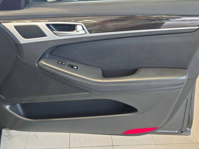 used 2020 Genesis G80 car, priced at $18,850
