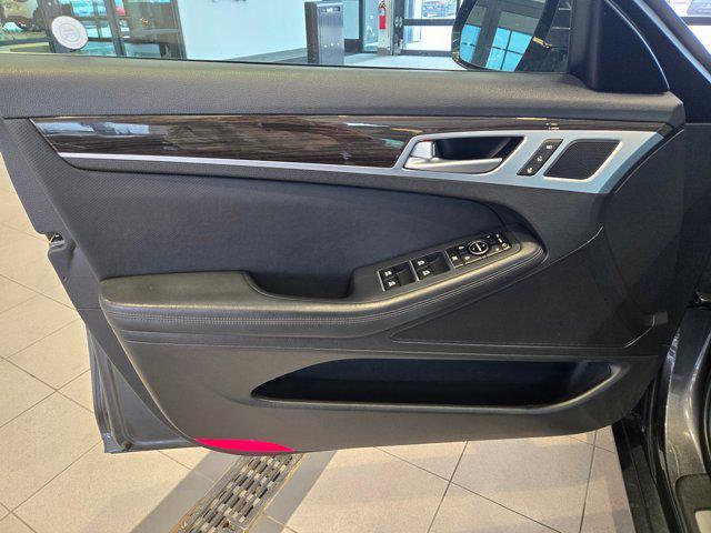 used 2020 Genesis G80 car, priced at $18,850