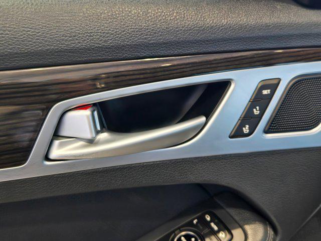 used 2020 Genesis G80 car, priced at $18,850