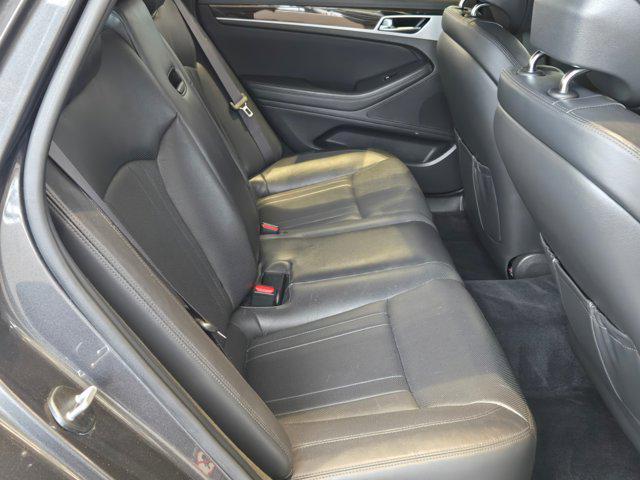 used 2020 Genesis G80 car, priced at $18,850