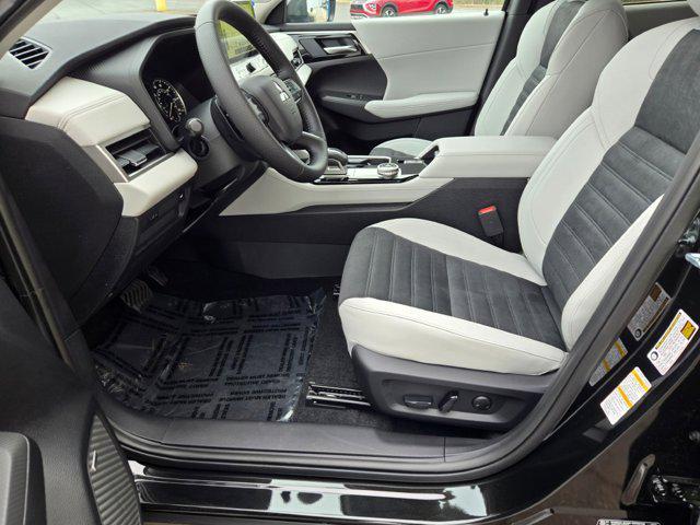 new 2025 Mitsubishi Outlander car, priced at $35,855