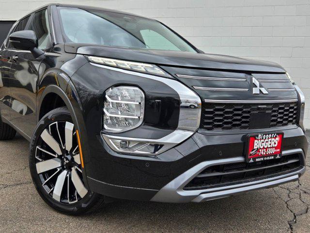 new 2025 Mitsubishi Outlander car, priced at $36,130