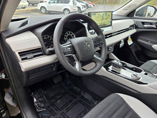 new 2025 Mitsubishi Outlander car, priced at $35,855