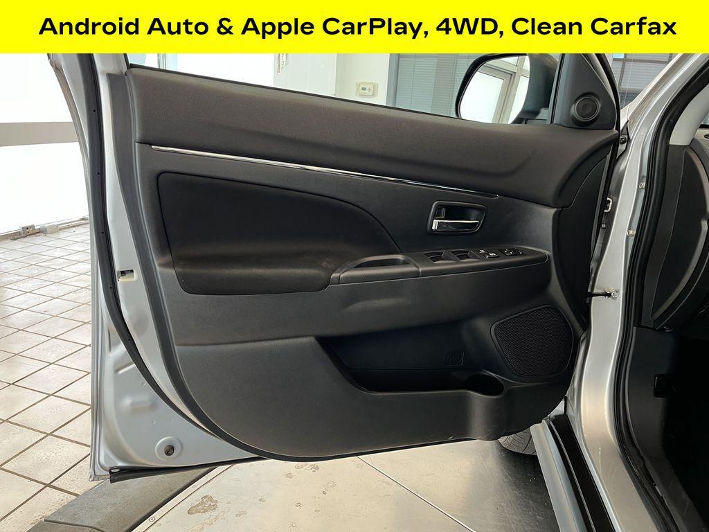 used 2022 Mitsubishi Outlander Sport car, priced at $15,970
