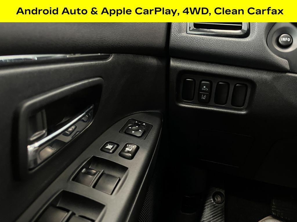 used 2022 Mitsubishi Outlander Sport car, priced at $15,970