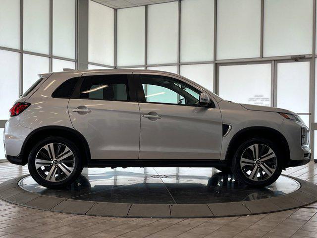 used 2020 Mitsubishi Outlander Sport car, priced at $15,890