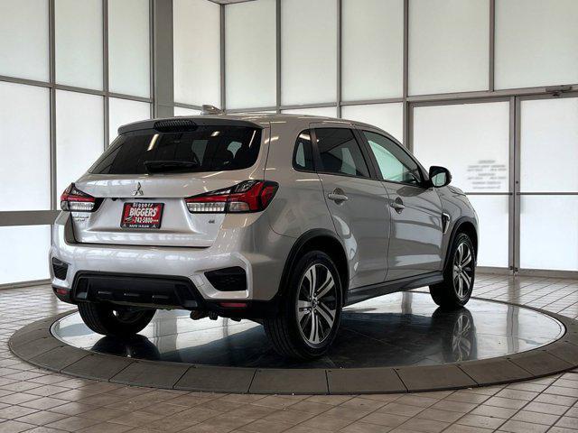 used 2020 Mitsubishi Outlander Sport car, priced at $15,890