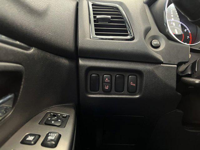 used 2020 Mitsubishi Outlander Sport car, priced at $15,890