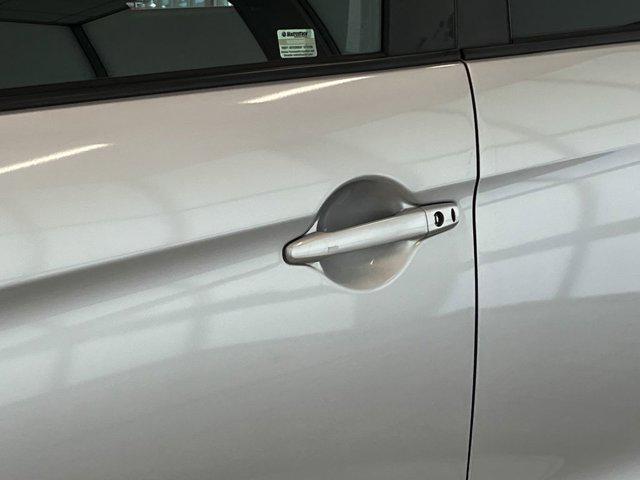 used 2020 Mitsubishi Outlander Sport car, priced at $15,890
