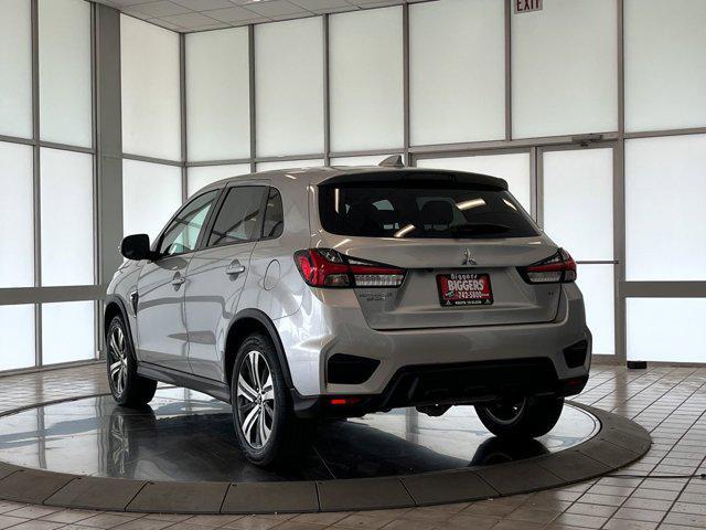 used 2020 Mitsubishi Outlander Sport car, priced at $15,890