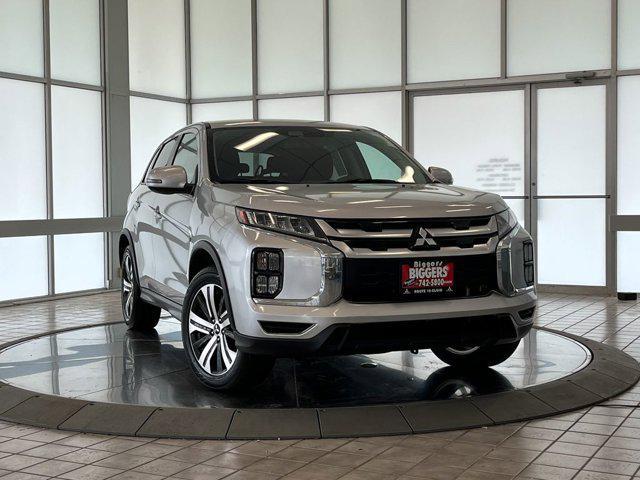 used 2020 Mitsubishi Outlander Sport car, priced at $15,890