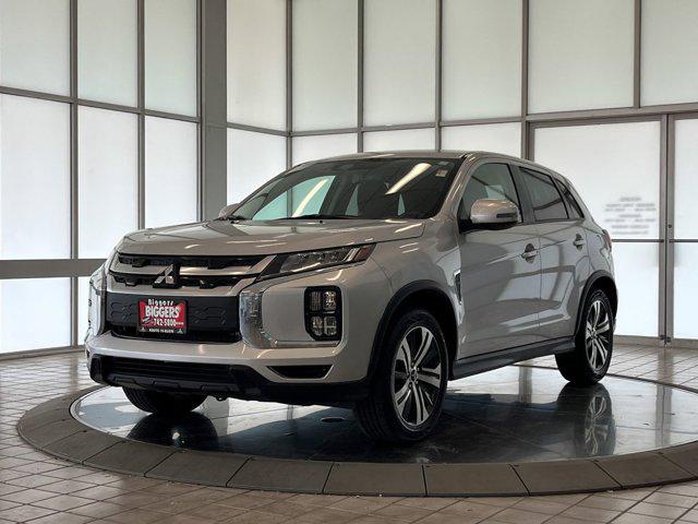 used 2020 Mitsubishi Outlander Sport car, priced at $15,890