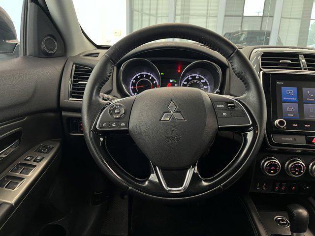 used 2020 Mitsubishi Outlander Sport car, priced at $15,890