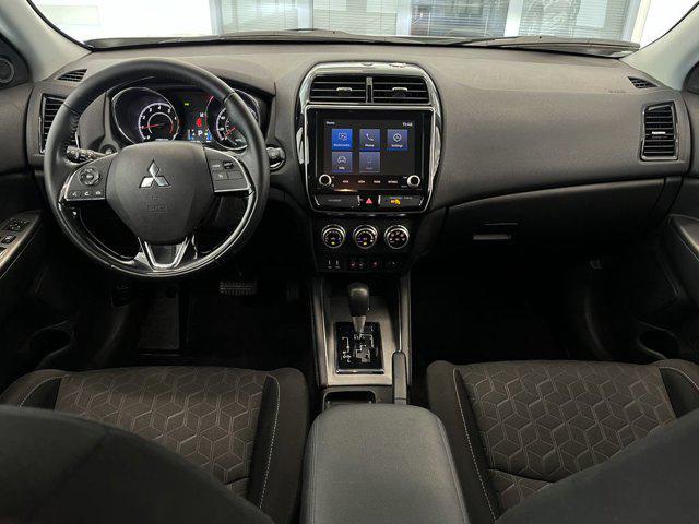 used 2020 Mitsubishi Outlander Sport car, priced at $15,890
