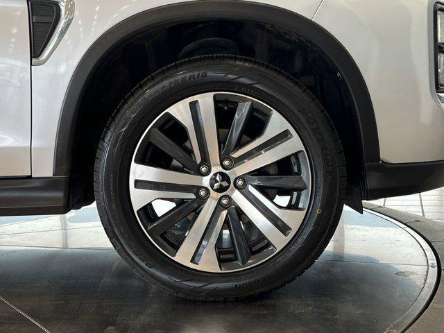 used 2020 Mitsubishi Outlander Sport car, priced at $15,890