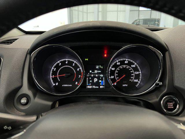 used 2020 Mitsubishi Outlander Sport car, priced at $15,890