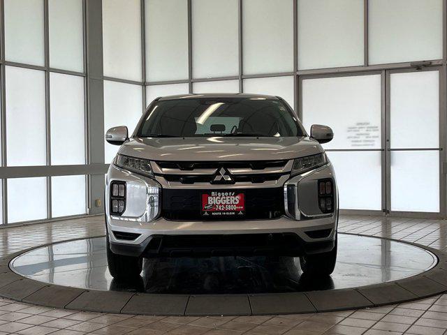used 2020 Mitsubishi Outlander Sport car, priced at $15,890