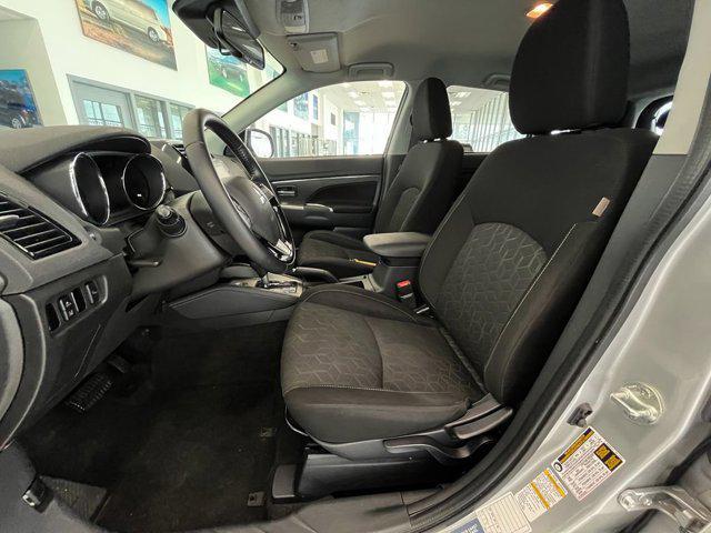 used 2020 Mitsubishi Outlander Sport car, priced at $15,890
