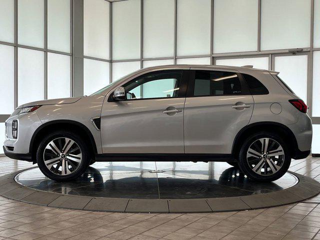 used 2020 Mitsubishi Outlander Sport car, priced at $15,890