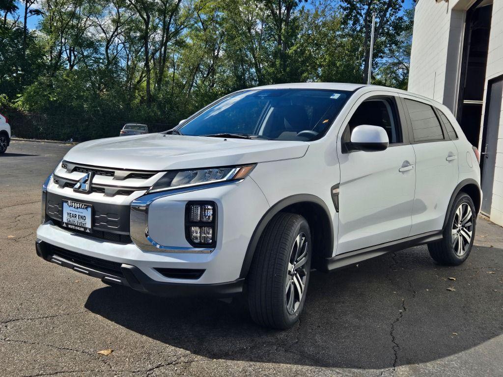 new 2025 Mitsubishi Outlander Sport car, priced at $28,033
