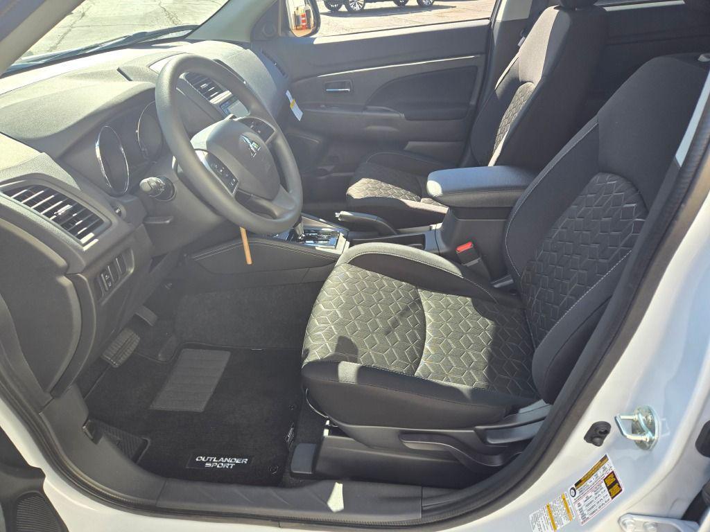 new 2025 Mitsubishi Outlander Sport car, priced at $28,033