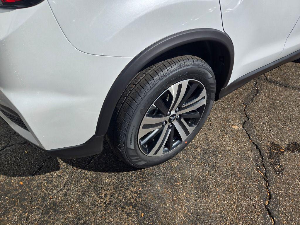 new 2025 Mitsubishi Outlander Sport car, priced at $28,033