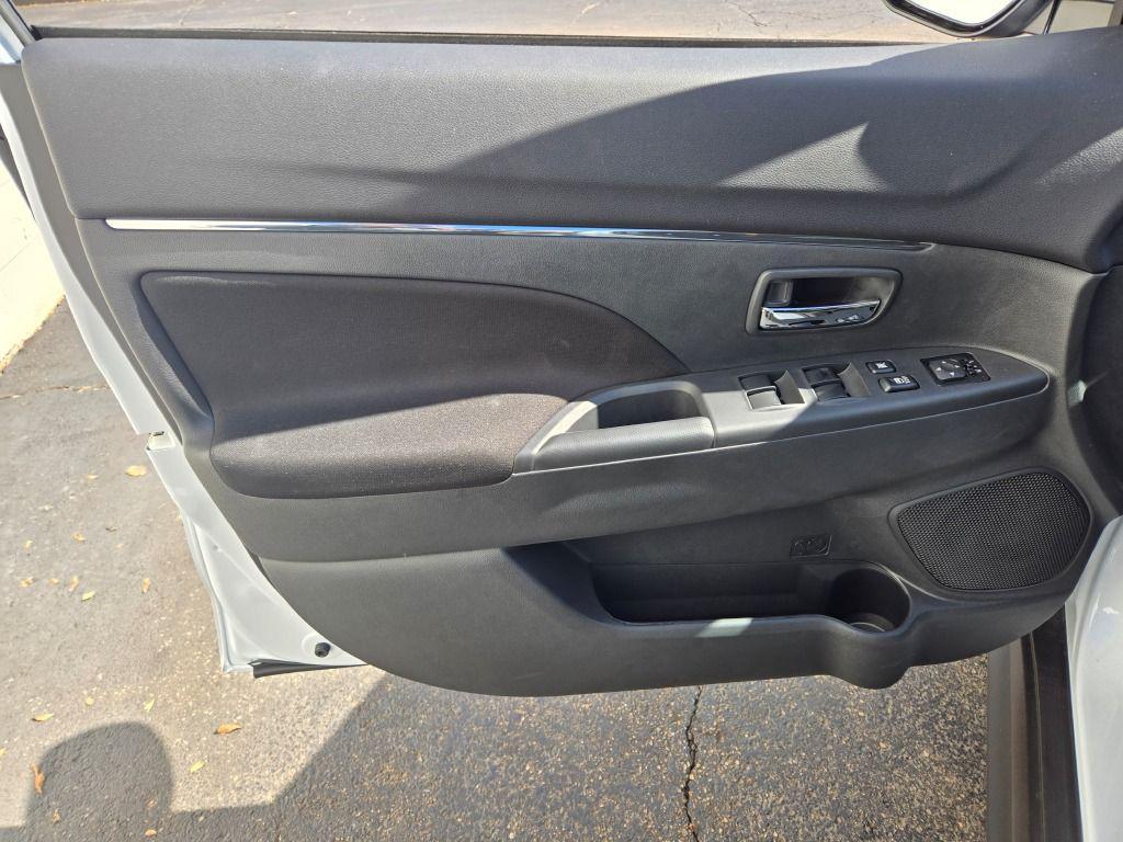 new 2025 Mitsubishi Outlander Sport car, priced at $28,033