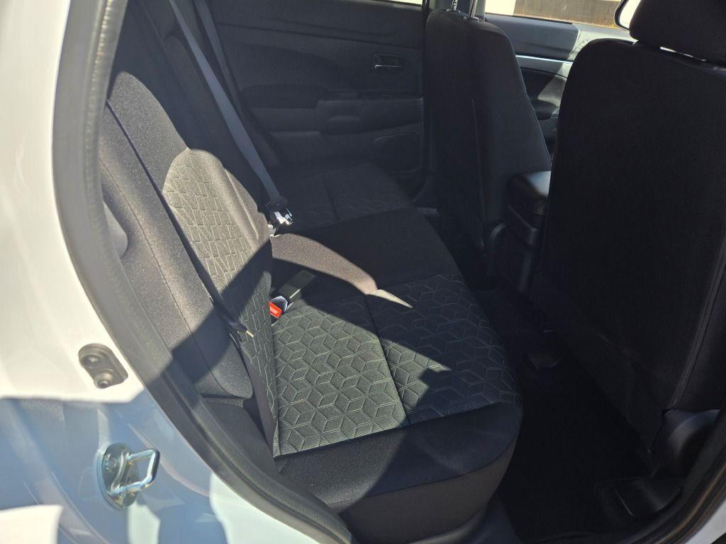 new 2025 Mitsubishi Outlander Sport car, priced at $28,033