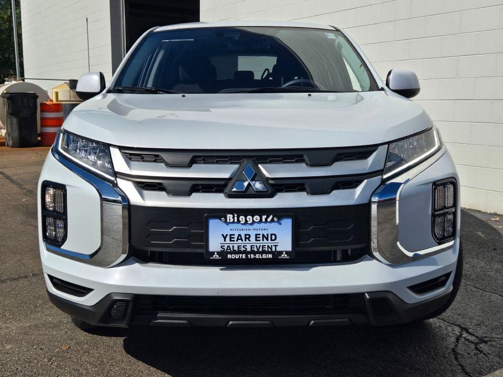 new 2025 Mitsubishi Outlander Sport car, priced at $28,033