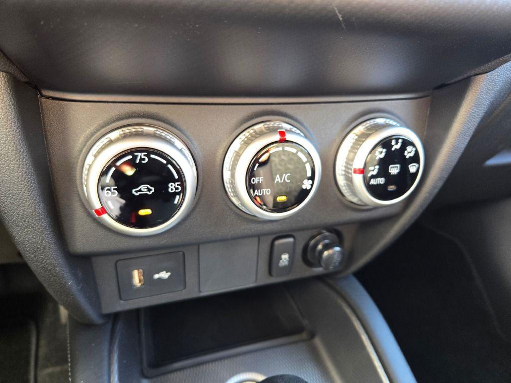 new 2025 Mitsubishi Outlander Sport car, priced at $28,033