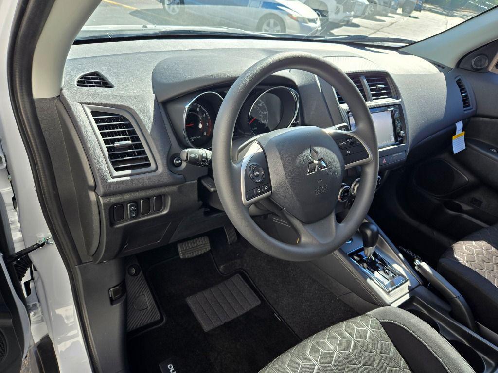 new 2025 Mitsubishi Outlander Sport car, priced at $28,033