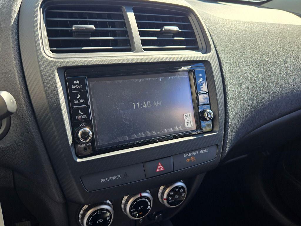 new 2025 Mitsubishi Outlander Sport car, priced at $28,033