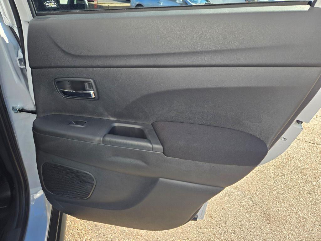 new 2025 Mitsubishi Outlander Sport car, priced at $28,033