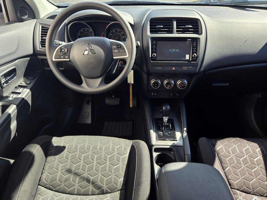 new 2025 Mitsubishi Outlander Sport car, priced at $28,033