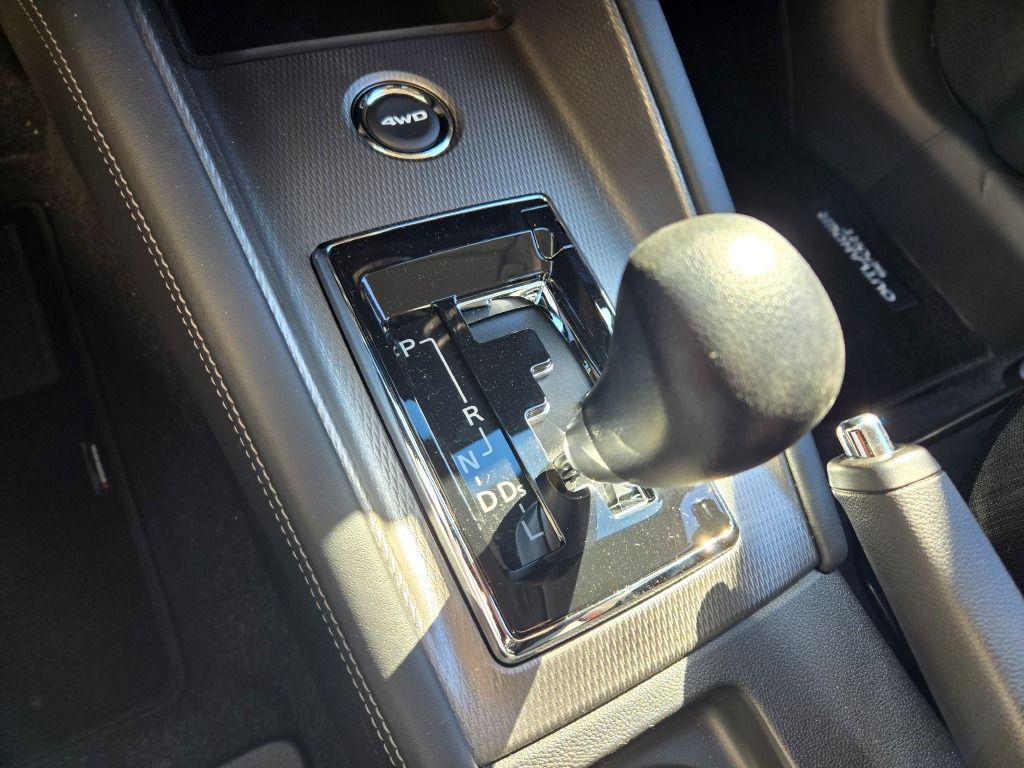 new 2025 Mitsubishi Outlander Sport car, priced at $28,033