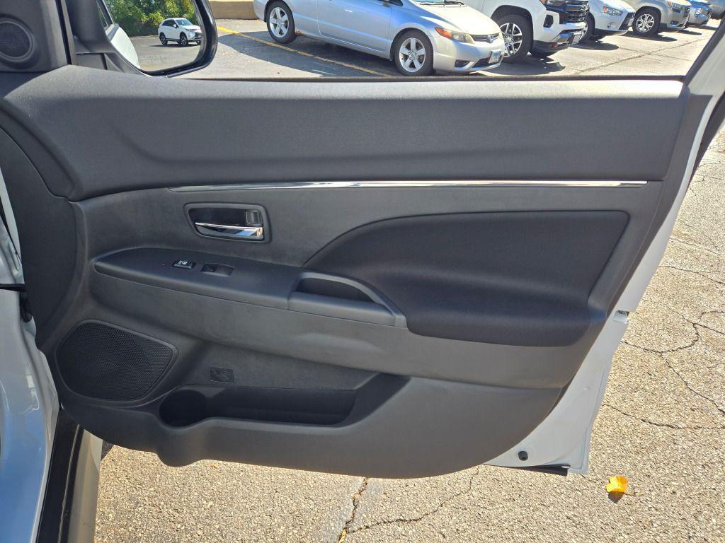 new 2025 Mitsubishi Outlander Sport car, priced at $28,033