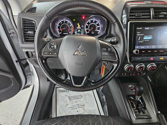 used 2023 Mitsubishi Outlander Sport car, priced at $22,960